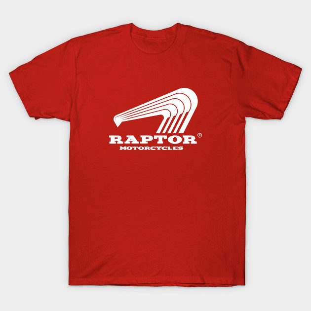 Raptor Motorcycles - White